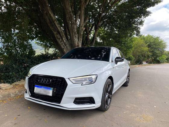 AUDI A3 1.4 TFSI SEDAN AMBIENTE 16V FLEX 4P TIPTRONIC AUDI A3 1.4 TFSI SEDAN AMBIENTE 16V FLEX 4P TIPTRONIC